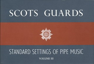 **NEW** Scots Guards Book Volume 3