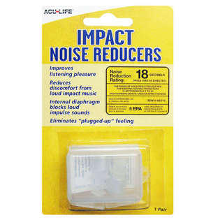 Impact Noise Reducers