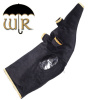 Weather Resistant Black Cord Pipe Cover 