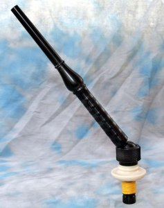 Universal Blowpipe by Ayrshire Bagpipe Company