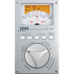 KORG OT-120 Orchestral Tuner