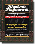 Rhythmic Fingerwork Book & CD - McGillivray 