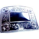 Celtic & Thistle Buckle 