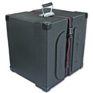 Enduro Square Hard Shell Padded Drum Case - Snare 