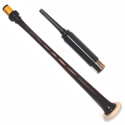 Naill Long Blackwood Practice Chanter 