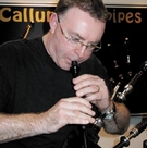 Willie McCallum Solo Poly Bagpipe Chanter