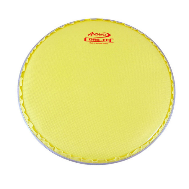 14" Andante Core-Tec Snare Drum Head 