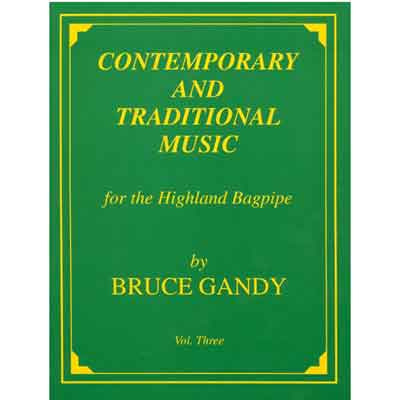 Bruce Gandy (Volume 3)