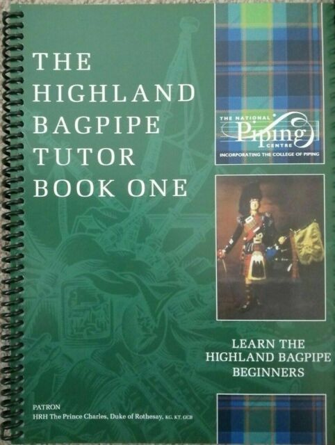 Bagpipe Start up Kit for Kids 