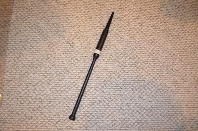 Gordon Tuck Practice Chanter - Long