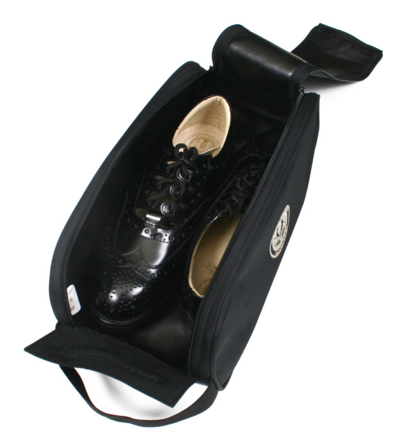 Ghillie Brogue Shoe Bag