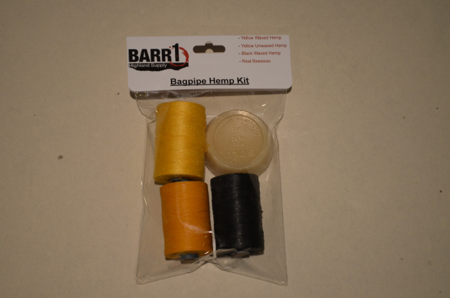 Bagpipe Hemp Kit