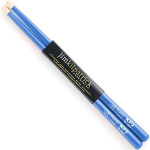 Jim Kilpatrick Snare Sticks - Royal Blue