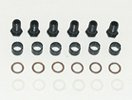 HTS 700 Bottom Insert Nuts & Spacers