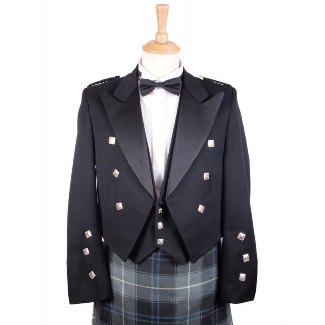 Prince Charlie Jacket with Vest