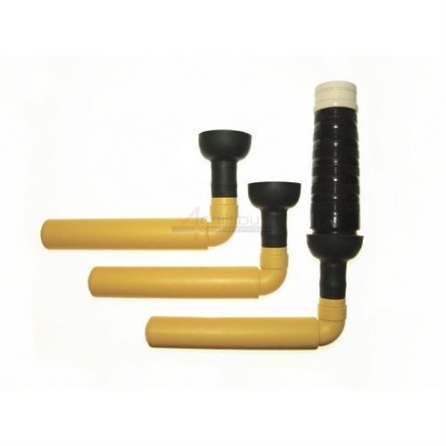 Highland Reeds Drone Moisture & Valve System