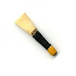 Chris Apps Straight-cut Chanter Reed