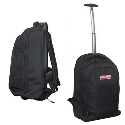 Bagpiper Trolley Backpack