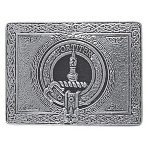 Belt Buckle for Clan Badge