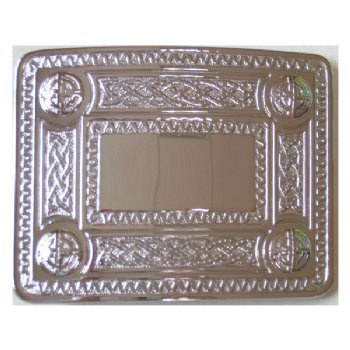 Celtic Pattern Buckle