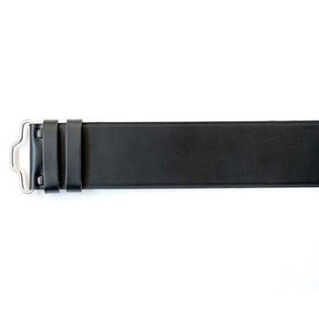 Glen Esk Smooth Leather Kilt Belt