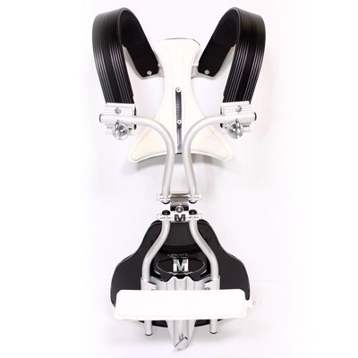 Jim Kilpatrick Bass Carrier- Articulating Back Support