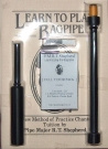 *NEW* Learn to Bagpipes (Kit) by RT Shepherd