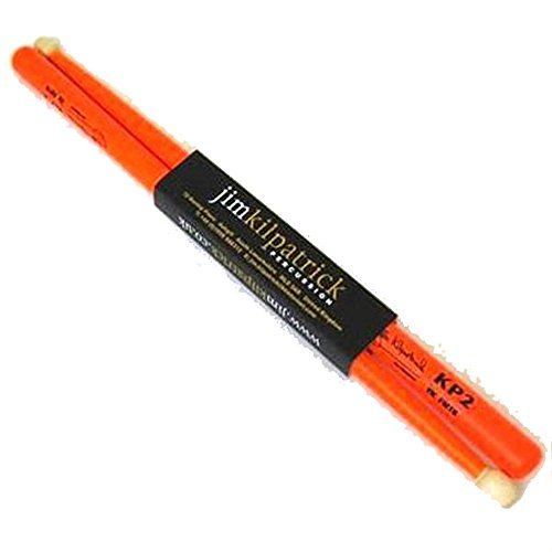 NEW!! Jim Kilpatrick Snare Drum Sticks - Orange