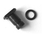 HTS 800 & 700 Top Insert Tension Bolt Nuts- 6 pack