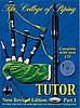 College of Piping Volume 3 Book & CD 
