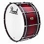 Pearl 28x12 Metal Lugs Bass Drum