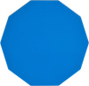 8" Snare Line Corps Pad- Blue