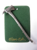 Fire Axe Kilt Pin- Chrome