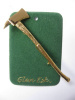 Fire Axe Kilt Pin - Gilt