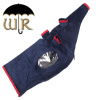 Weather Resistant Navy Cord Bag Cover