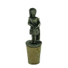 Drummer Bottle Stopper