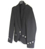 Argyle Jacket (Without Vest) 