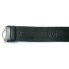 Glen Esk Celtic Leather Velcro Kilt Belt